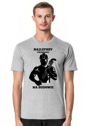 koszulka dla budowlańca