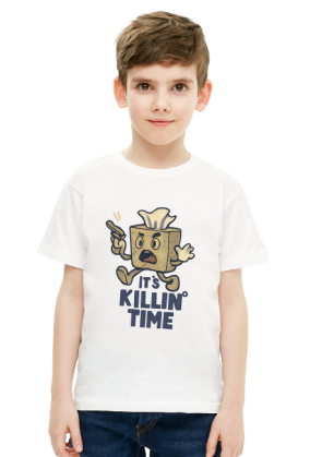 Złe pudełko chusteczek z bronią - It's Killin' Time