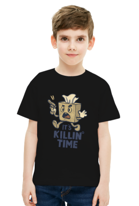 Złe pudełko chusteczek z bronią - It's Killin' Time