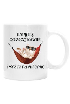 Kubek dla miłośników kotów