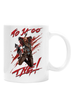 Kubek fana RPG To ja go tnę!
