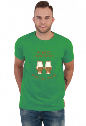 Whisky Drinkers Social Club