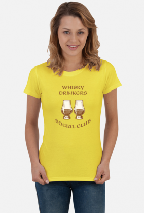 Whisky Drinkers Social Club