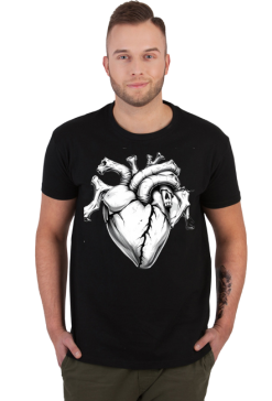 Don't heart me