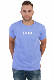 TATA Koszulka Blue