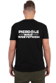 T-SHIRT PWW NAPIS7