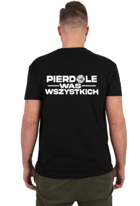 T-SHIRT PWW NAPIS7