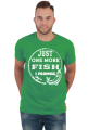 JUST ONE MORE FISH I PROMISE