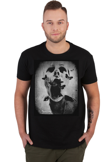 Moths T-shirt male