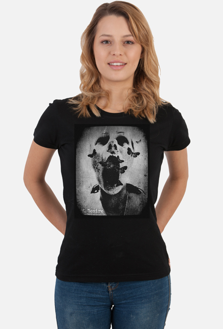 Moths T-shirt female
