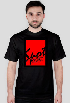 koszulka Spot kwadrat