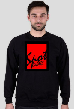 bluza Spot kwadrat