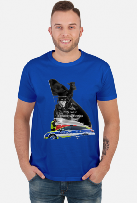 Zorro - Karol Nawrocki