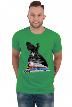 Zorro - Karol Nawrocki