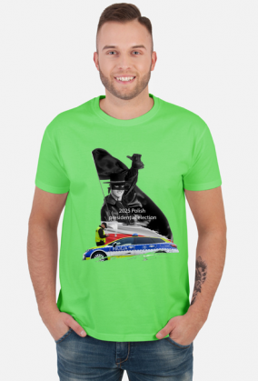 Zorro - Karol Nawrocki