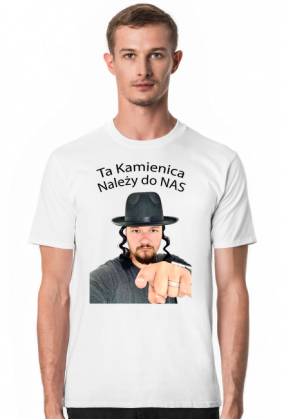 Ta kamienica należy do NAS