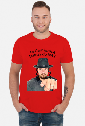 Ta kamienica należy do NAS