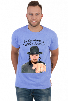 Ta kamienica należy do NAS