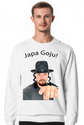 Bluza "Japa Goju!"