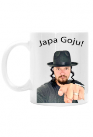 kubek "japa goju!"