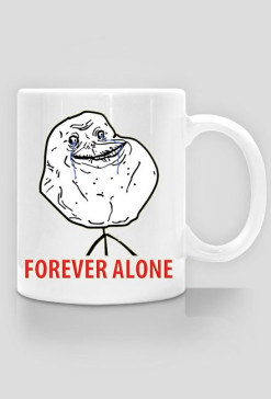 DlaPar -  forever alone