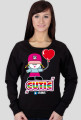 Bluza damska - Cutie. Pada