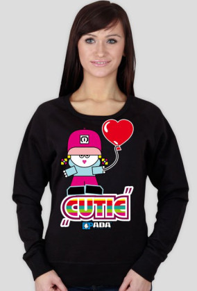 Bluza damska - Cutie. Pada