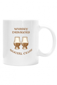 Whisky Drinkers Social Club