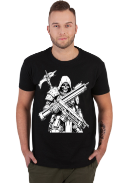 Soldier of death