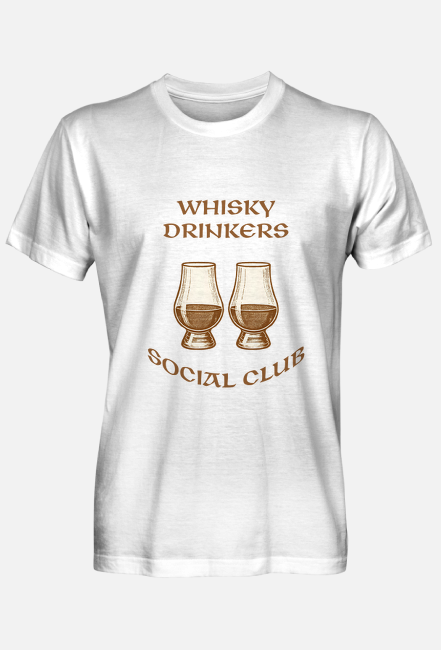 Whisky Drinkers Social Club