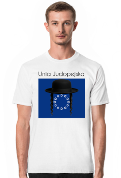 Koszulka Unia Judopejska