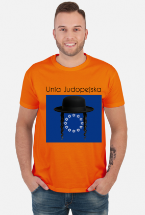 Koszulka Unia Judopejska