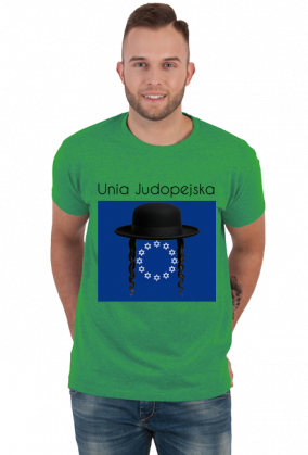 Koszulka Unia Judopejska