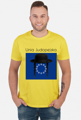 Koszulka Unia Judopejska