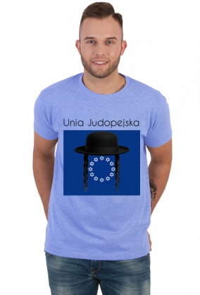 Koszulka Unia Judopejska