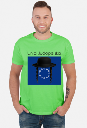 Koszulka Unia Judopejska