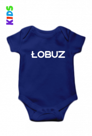 Body Bobo Łobuz Ciemny Nieb