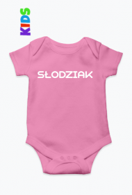 Body Bobo Słodziak Ona