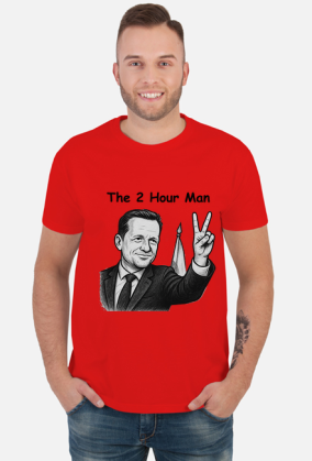 prezydent, 2 godziny