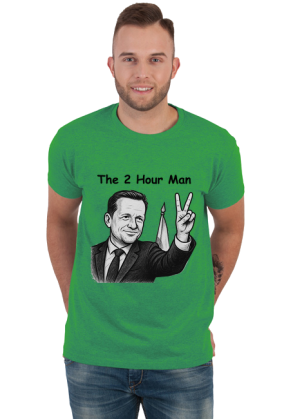 prezydent, 2 godziny
