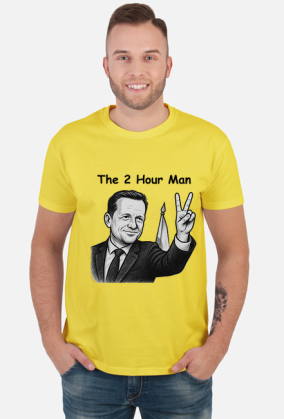 prezydent, 2 godziny