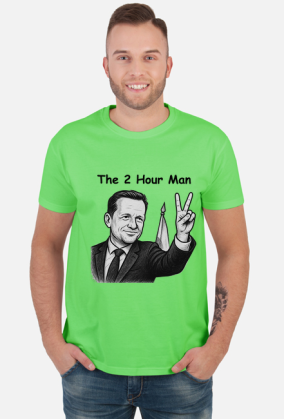 prezydent, 2 godziny