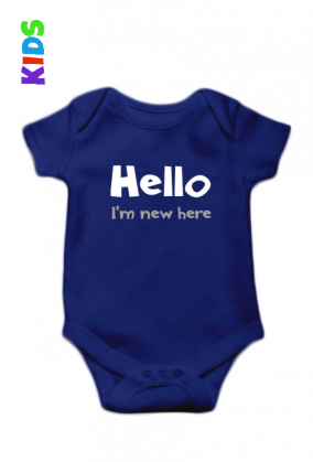 Body Hello Dark