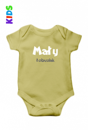 Budy Dziecięce Mały Łobuziak Boy
