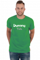 Koszulka Dumny Tata Ciemne