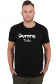 Koszulka Dumny Tata Ciemne