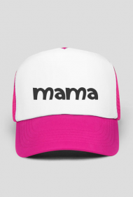 Czapka mama