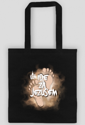 Torba z edycji "NAŚLADOWAĆ"