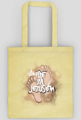 Torba z edycji "NAŚLADOWAĆ"