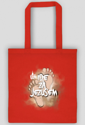 Torba z edycji "NAŚLADOWAĆ"